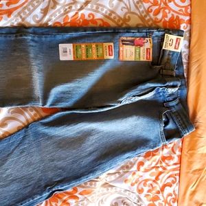 Wrangler boot cut